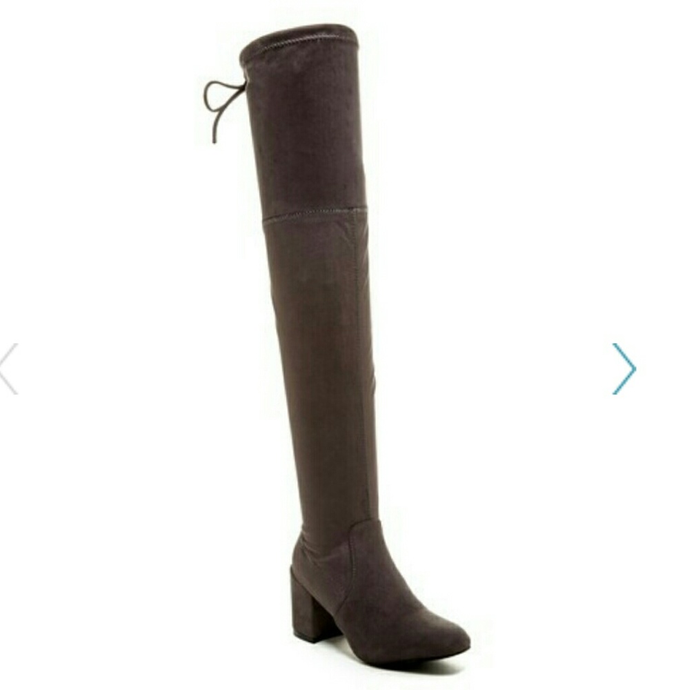 Catherine Malandrino Porcha over the knee boots